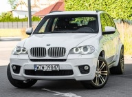 BMW X5 7-os ! M-Pakiet ShadowLine ! Super Stan !