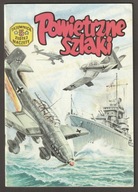 TAJEMINICA ZŁOTEJ MACZETY - POWIETRZNE SZLAKI - 5 - 1989 - Jerzy Wróblewski