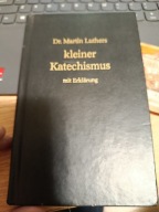 Mały katechizm Marcin Luter język niemiecki