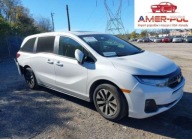 Honda Odyssey EX-L 2025 3.5L 3.5 Benzyna 280KM