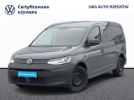Volkswagen Caddy Cargo Maxi 2.0 TDI 122KM 2.0TDI Furgon Maxi SalonPL,1Wlas