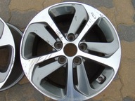 Felga Aluminiowa Alufelga Hyundai 52910-A6700 6.5x16 ET50 Tucson