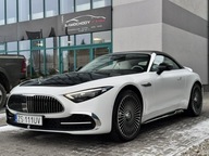 Mercedes Maybach SL 680 Monogram Series