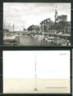 K19887)Holandia: Veere, Jachthaven