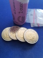 2 Euro Monako 2020 Albert II Monaco Mennicze