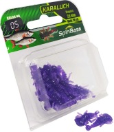 Mikro Przynęta na Białoryb Karaluch Spinbass 20mm 20szt. kolor 05