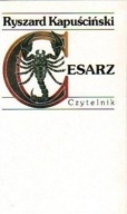 Cesarz Ryszard Kapuściński stan bdb