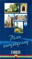 Zabrze informator plan 2001