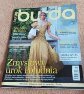 Burda moda&amp;styl 3/2014 - suknie, pelerynki