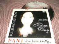 Księga Diny Maria Bonnevie Gerard Depardieu- DVD - Wersja z lektorem PL