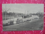 GDAŃSK DANZIG GDYNIA NEUFAHRWASSER NOWY PORT STATKI 1921 RRRRR