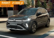 Volkswagen T-Cross Style 1.5 TSI 150KM DSG 1.5 Benzyna 150KM