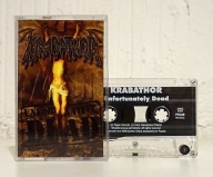 Kaseta KRABATHOR - Unfortunately Dead (wydanie Pagan)