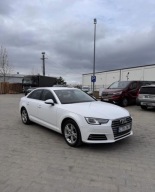 Audi A4 Limousine A4 tdi 190 KM, salon Polska, bezwypadkowy, Faktura VAT
