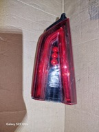 NISSAN QASHQAI II LIFT LED 17- PRAWA TYLNA LAMPA KLAPA ORYGINAŁ