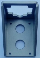 mocowanie, uchwyt silnika CNC w obudowie serii 57