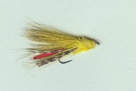 Sucha muszka KONIK POLNY ŻÓŁTAWY - #8; 10