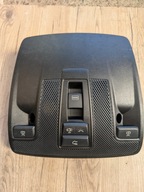 MERCEDES GLA W156 OŚWIETLENIE KABINY PANEL ROLETY DACHU A0009004608