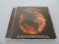 U.D.O. - THUNDERBALL -CD- 2004 - JAK NOWA / ACCEPT DIRKSCHNEIDER