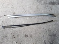 RELINGI DACHOWE LISTWY KOMPLET NISSAN QASHQAI J11