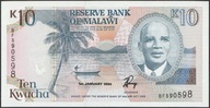 Malawi 10 kwacha 1994 - BF - stan bankowy UNC