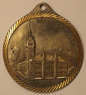 BRAUNSCHWEIGER - BRAUNSCHWEIG - RATHAUS, NIEMCY