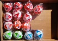 WĄŻ kostka ŁAMIGŁÓWKA edukacyjna 23cm