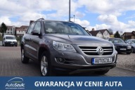 Volkswagen Tiguan bezpieczny zakup, ROK gwarancji 2.0 Diesel 140KM