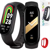 ZEGAREK MĘSKI SMARTWATCH SMARTBAND M8 OPASKA