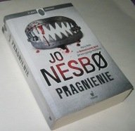 PRAGNIENIE Jo Nesbo