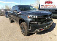 Chevrolet Silverado 1500 Short Bed Lt Trail Boss 2021 5.3l 5.3 Benzyna