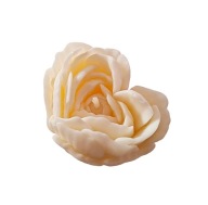 Naturalna świeczka sojowa Serce Różane prezent na Dzień Kobiet Dzień Mamy