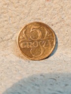 5 groszy 1928r
