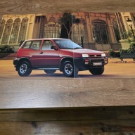 Nissan Terrano II 1993