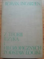 Z teorii języka i filozoficznych podstaw logiki I