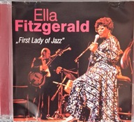 ELLA FITZGERALD First Lady of Jazz