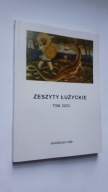 ZESZYTY LUZYCKIE Legendy, znaki, symbole i fakty ... Tom 22-23 /1998