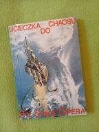 Ucieczka do chaosu 6x Space Opera (wydanie klubowe)