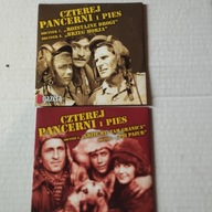 CZTEREJ PANCERNI I PIES ODCINKI 3 4,7,8.DVD.