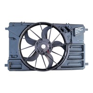 FORD TRANSIT CUSTOM BK218C607D WENTYLATOR CHŁODNICY NOWY ORYGINAŁ