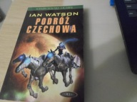 Podróż Czechowa Ian Watson