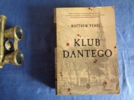 Klub Dantego Matthew Pearl
