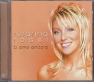 CD Rosanna Rocci - Ti Amo Ancora (2003) (Koch Universal)