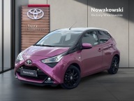 Toyota Aygo 1.0 VVT-i Prime X-cite X-shift II (201