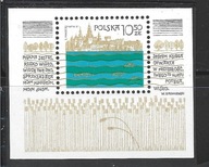 Znaczki Pocztowe Polskie Czyste BL 116... 1981 r