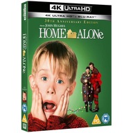 KEVIN SAM W DOMU 1990 Home Alone 4K Ultra HD Blu-ray