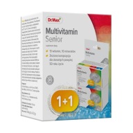 Multivitamina dla seniora op promocyjne 60+60 tabl
