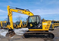 JCB JS145 7937 mth, koparka gasienicowa JS 130 js131