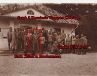 379A ŻOŁNIERZE GENERAŁOWIE SZTAB KAWALERII GALICJA 1915 KUK AUSTRO-WĘGRY