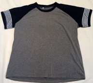 t-shirt koszulka męska 3XL krótki rękaw wymiary podane w opisie